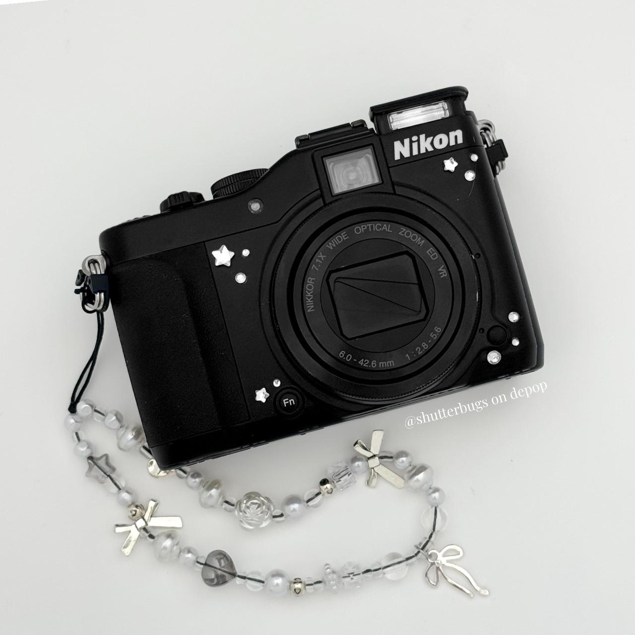 Nikon Coolpix P7000 Digital Camera Bundle β§Λ . πββ¬...