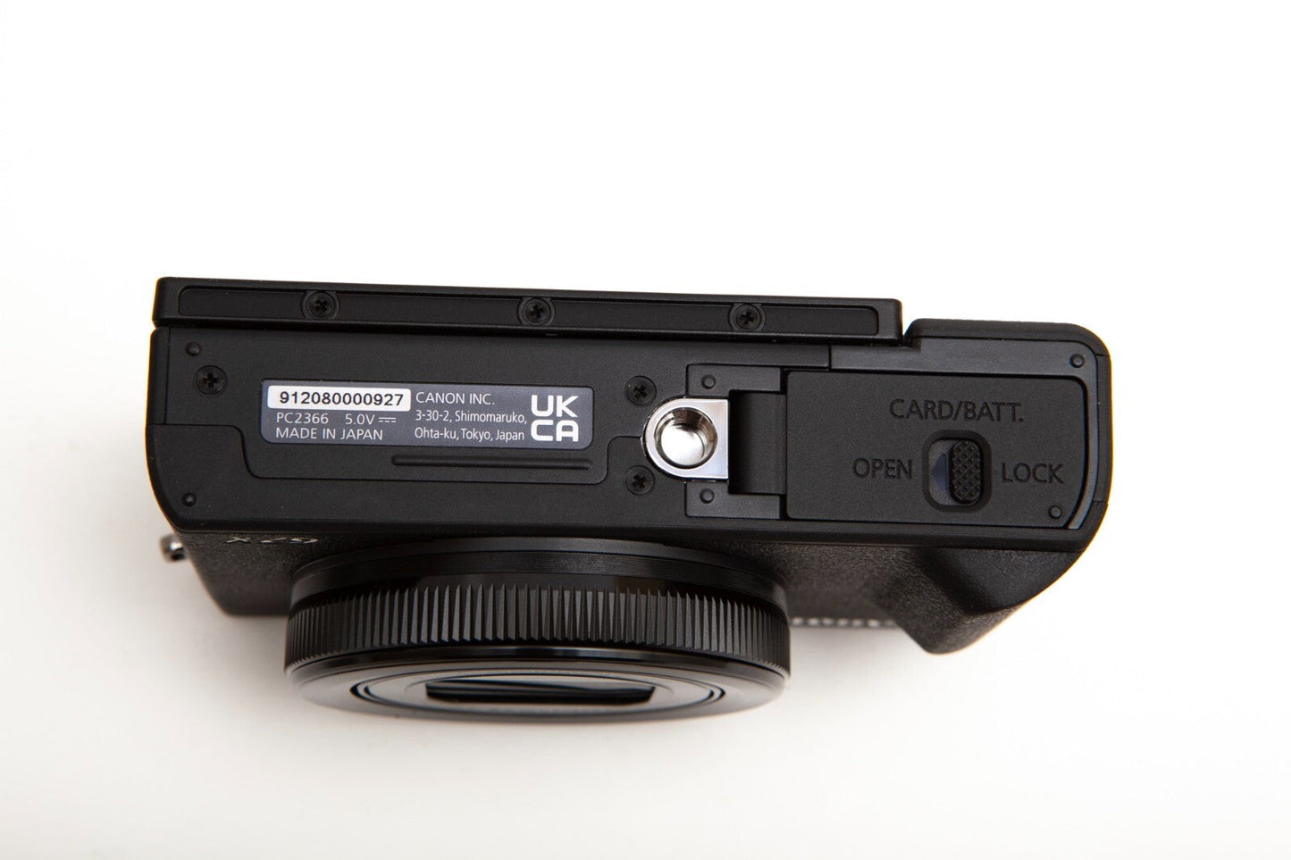 Canon PowerShot G7X Mark III Digital Camera