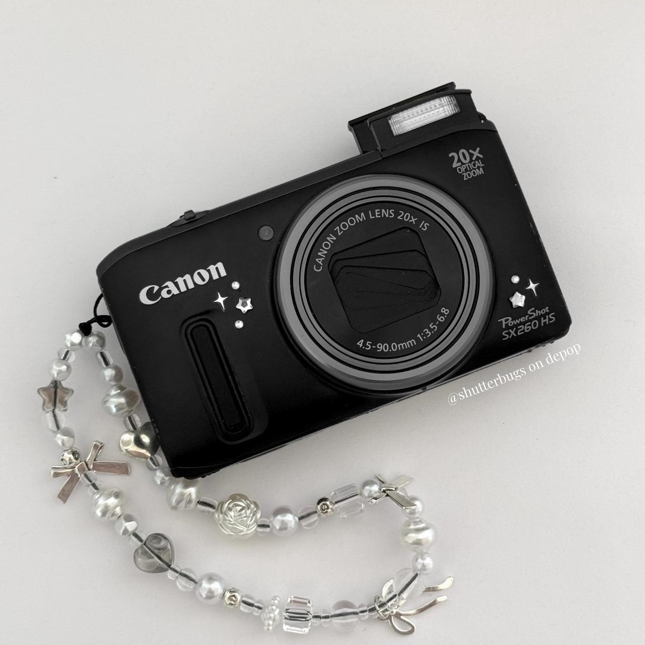 Canon Powershot SX260 HS Digital Camera π