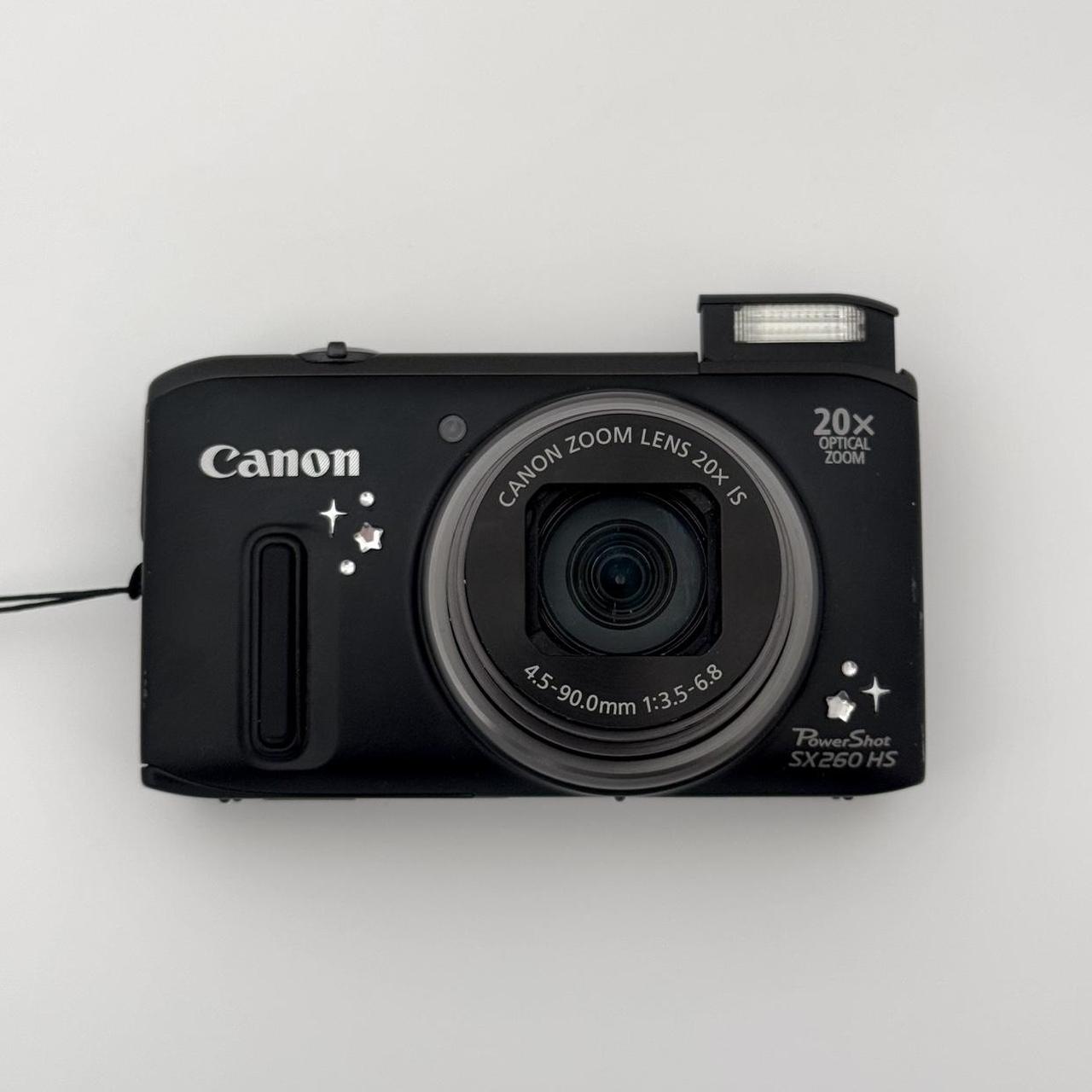 Canon Powershot SX260 HS Digital Camera π