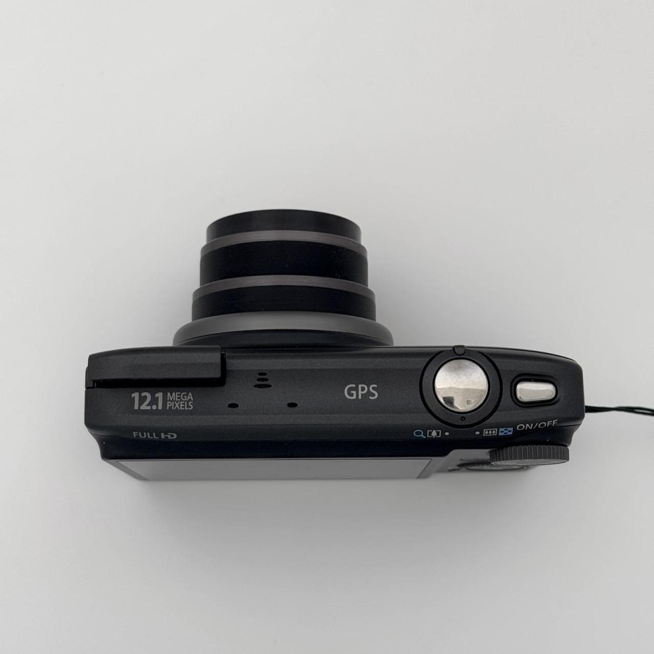 Canon Powershot SX260 HS Digital Camera π