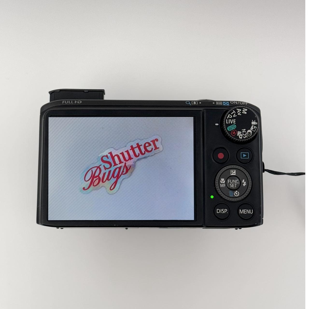 Canon Powershot SX260 HS Digital Camera π