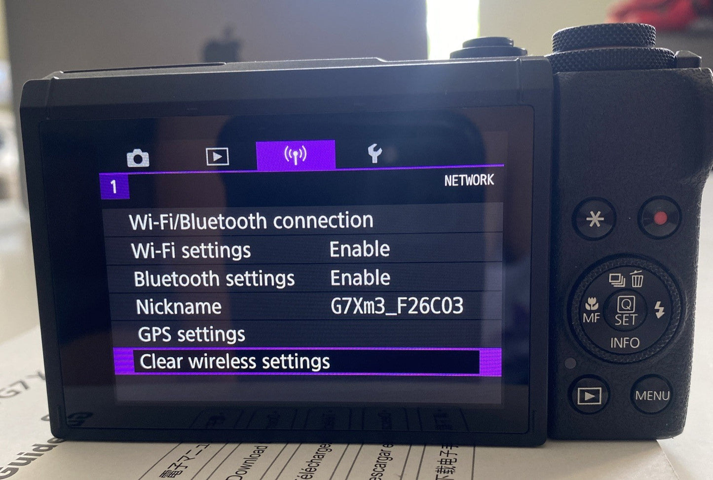 Canon PowerShot G7X Mark III Digital Camera
