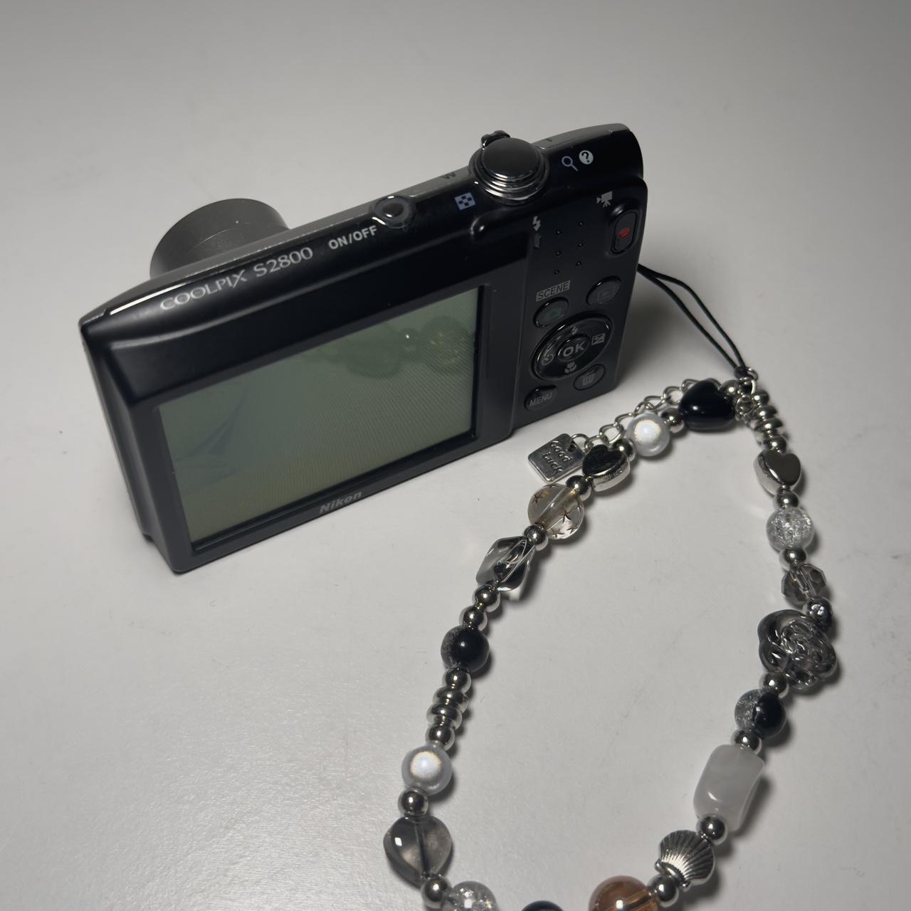 π Nikon Coolpix S2800 Grey π