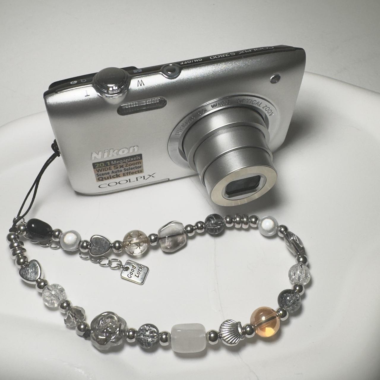 π Nikon Coolpix S2800 Grey π