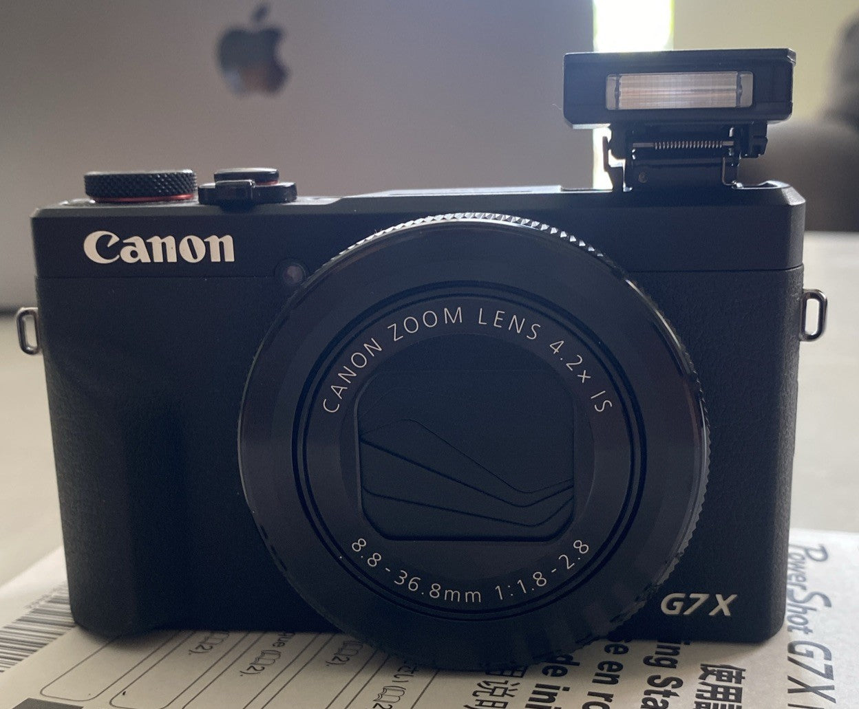 Canon PowerShot G7X Mark III Digital Camera