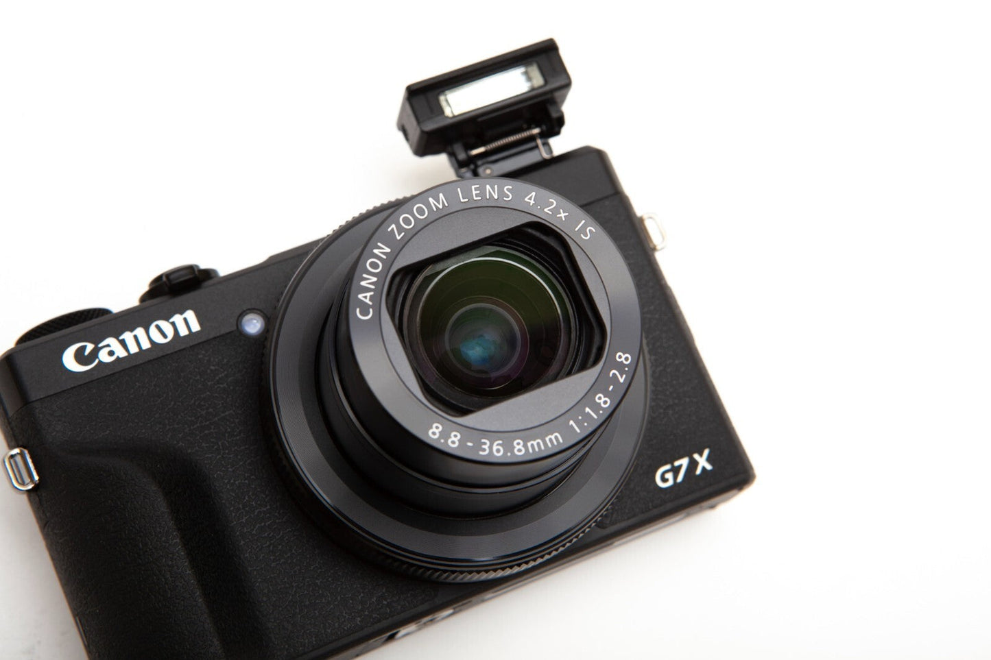 Canon PowerShot G7X Mark III Digital Camera