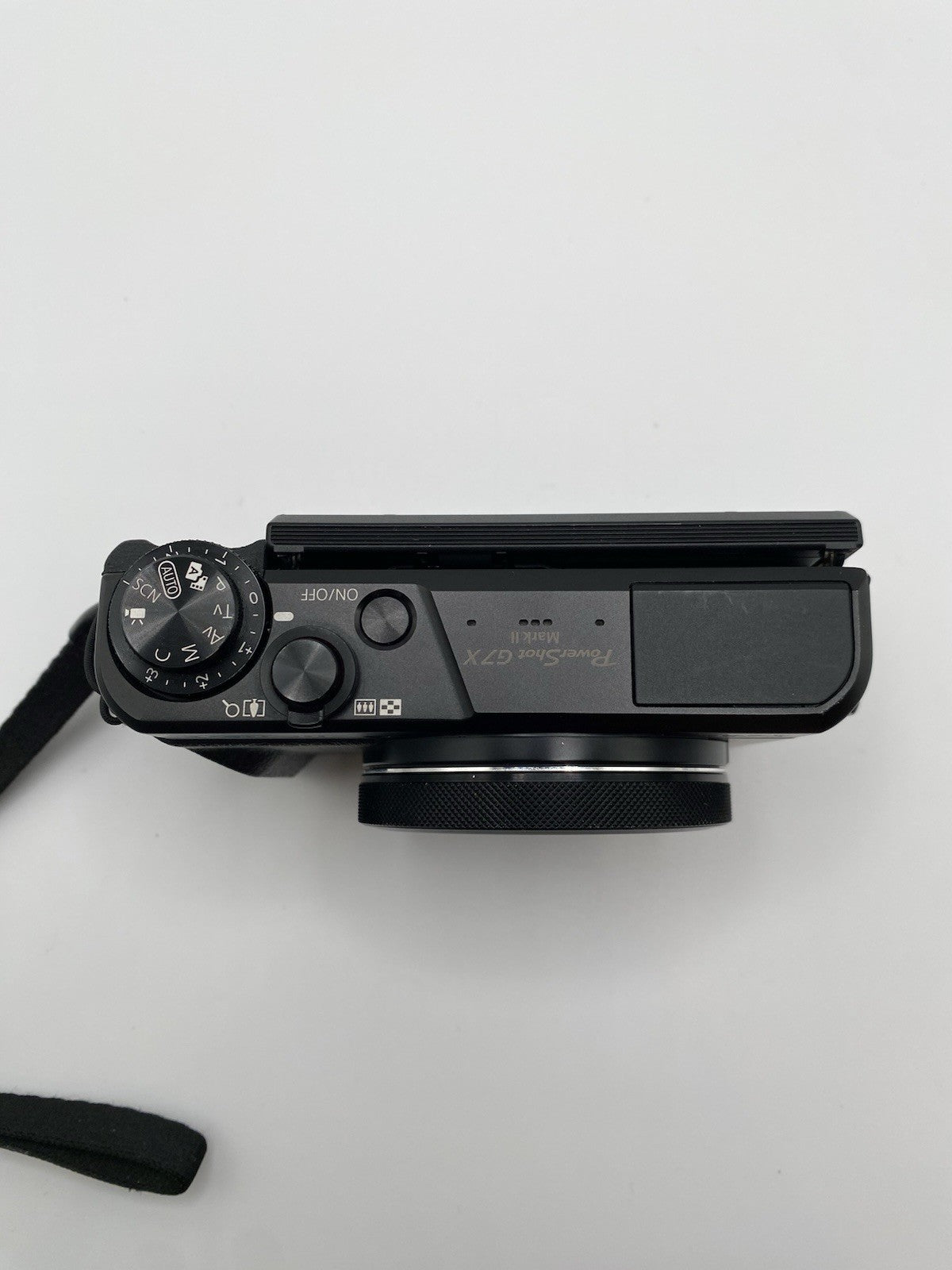Canon PowerShot G7X Mark II Digital Camera – Bundle with Travel & Protective Cases