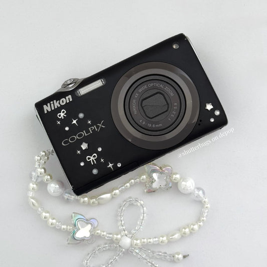 Nikon Coolpix S3000 Digital Camera💗