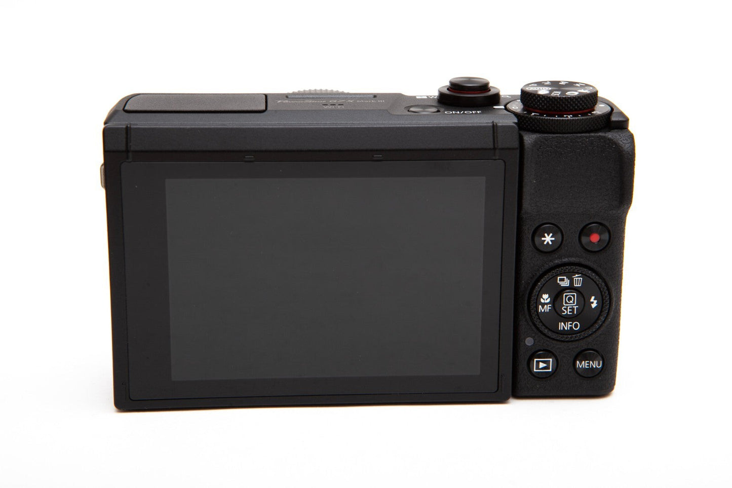 Canon PowerShot G7X Mark III Digital Camera