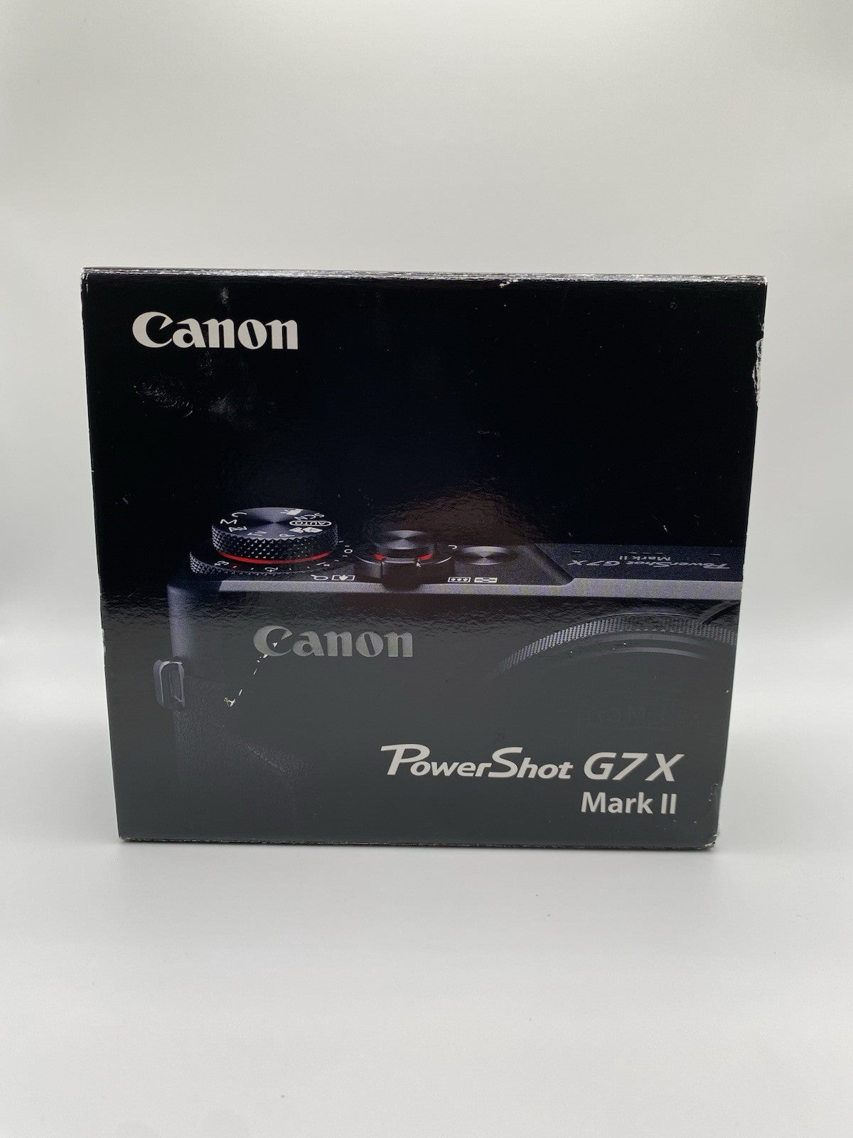 Canon PowerShot G7X Mark II Digital Camera – Bundle with Travel & Protective Cases