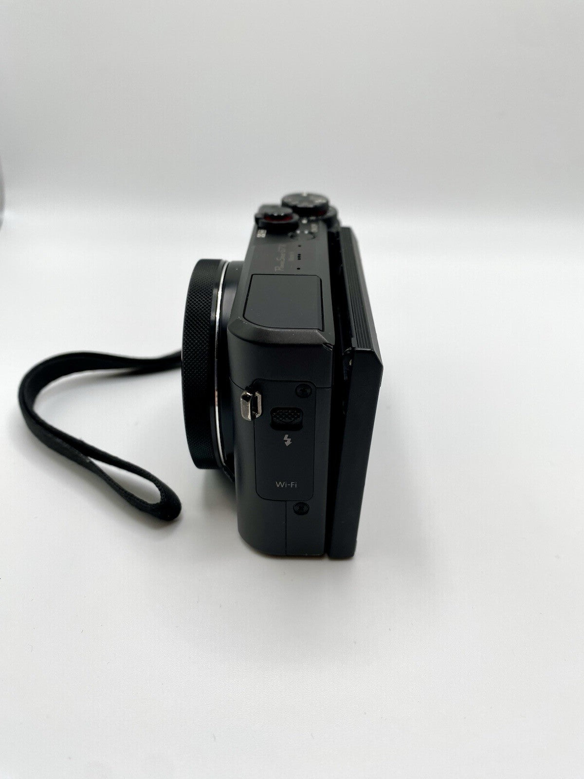 Canon PowerShot G7X Mark II Digital Camera – Bundle with Travel & Protective Cases