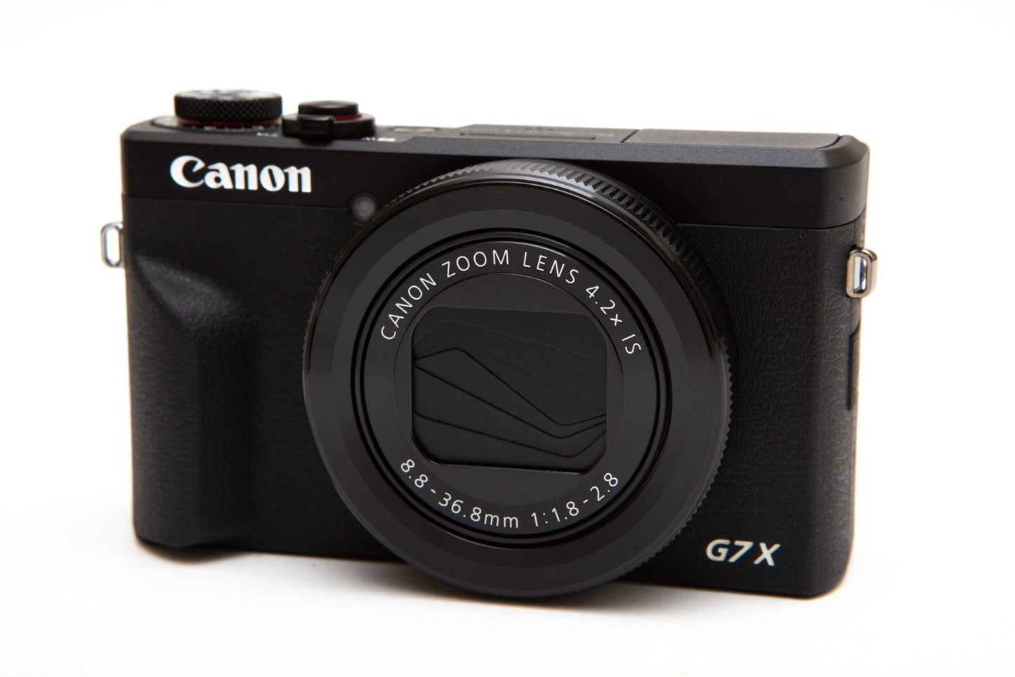 Canon PowerShot G7X Mark III Digital Camera