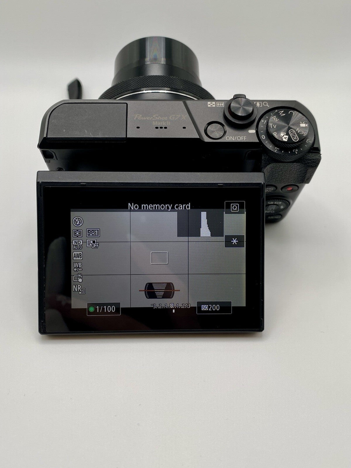 Canon PowerShot G7X Mark II Digital Camera – Bundle with Travel & Protective Cases